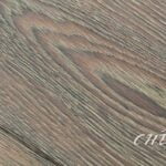 Podłoga drewniana w kolorze Axion deski drewniane wyprodukowane przez firmę Chene