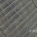 Podłoga drewniana w kolorze Cristal, deski drewniane wyprodukowane przez firmę Chene