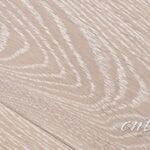 Deski drewniane w kolorze Irabell podłoga drewniana wyprodukowana przez firmę CHENE