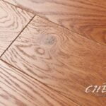 Deski drewniane w kolorze Petra, podłoga drewniana wyprodukowana przez firmę CHENE