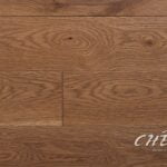 Deski drewniane w kolorze ROYAL, podłoga drewniana wyprodukowana przez firmę CHENE