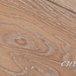 Deski drewniane w kolorze Nevos, podłoga drewniana wyprodukowana przez firmę CHENE